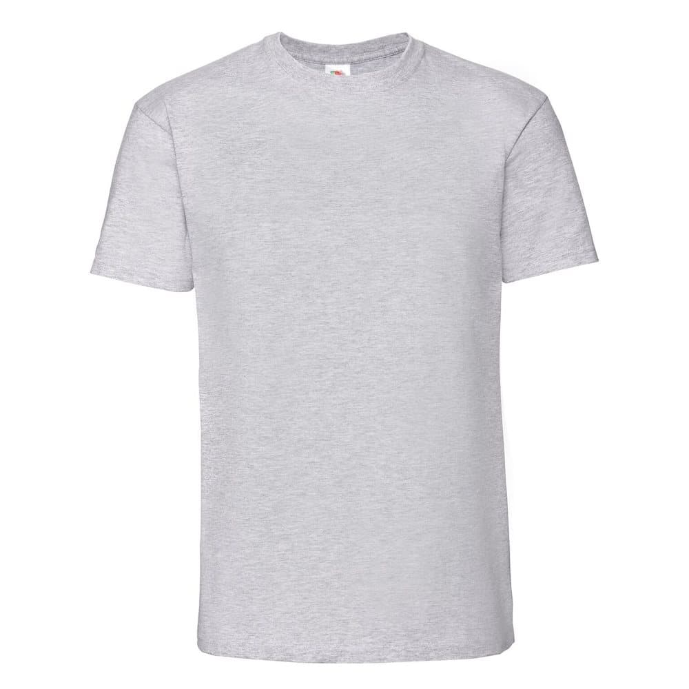 Fruit of the Loom Herr Ringspun Premium T-shirt