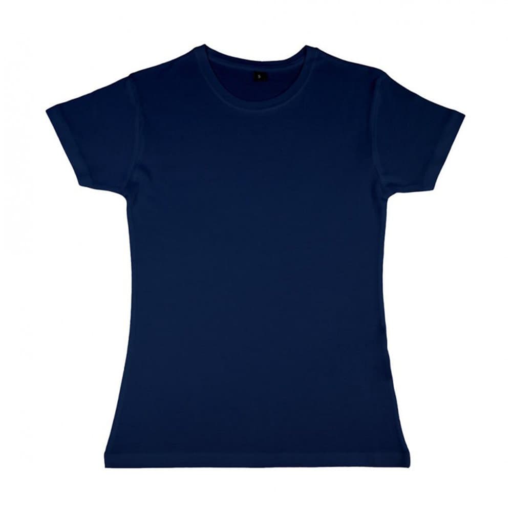 Nakedshirt Womens/Ladies Lily Short Sleeve T-Shirt