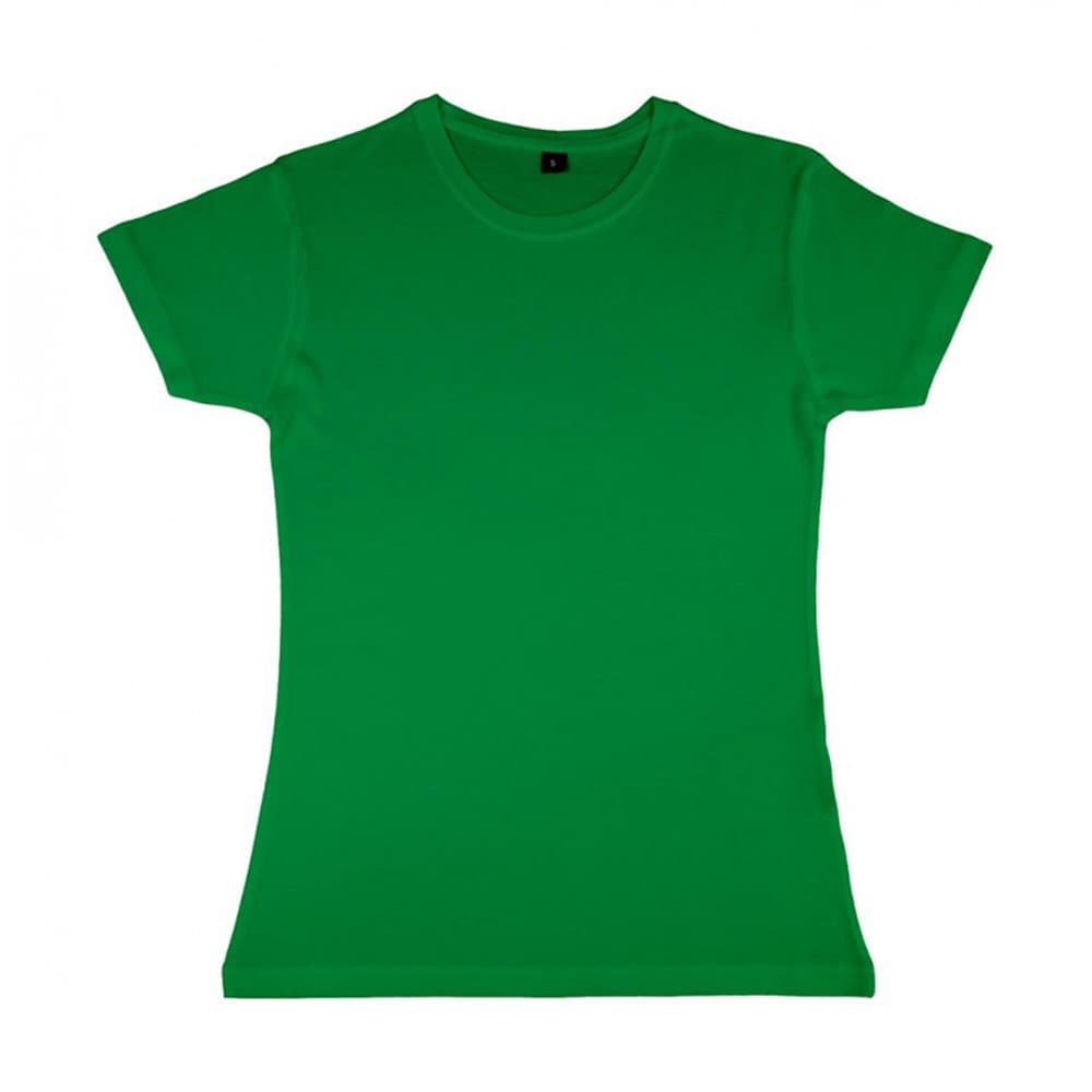Nakedshirt Womens/Ladies Lily Short Sleeve T-Shirt