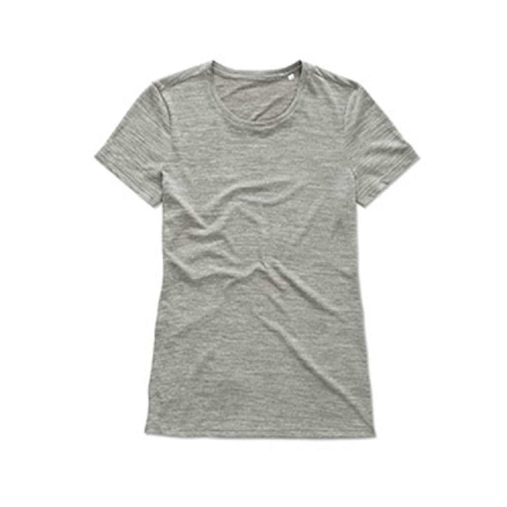 Stedman Womens/Ladies Active Intense Tech Tee
