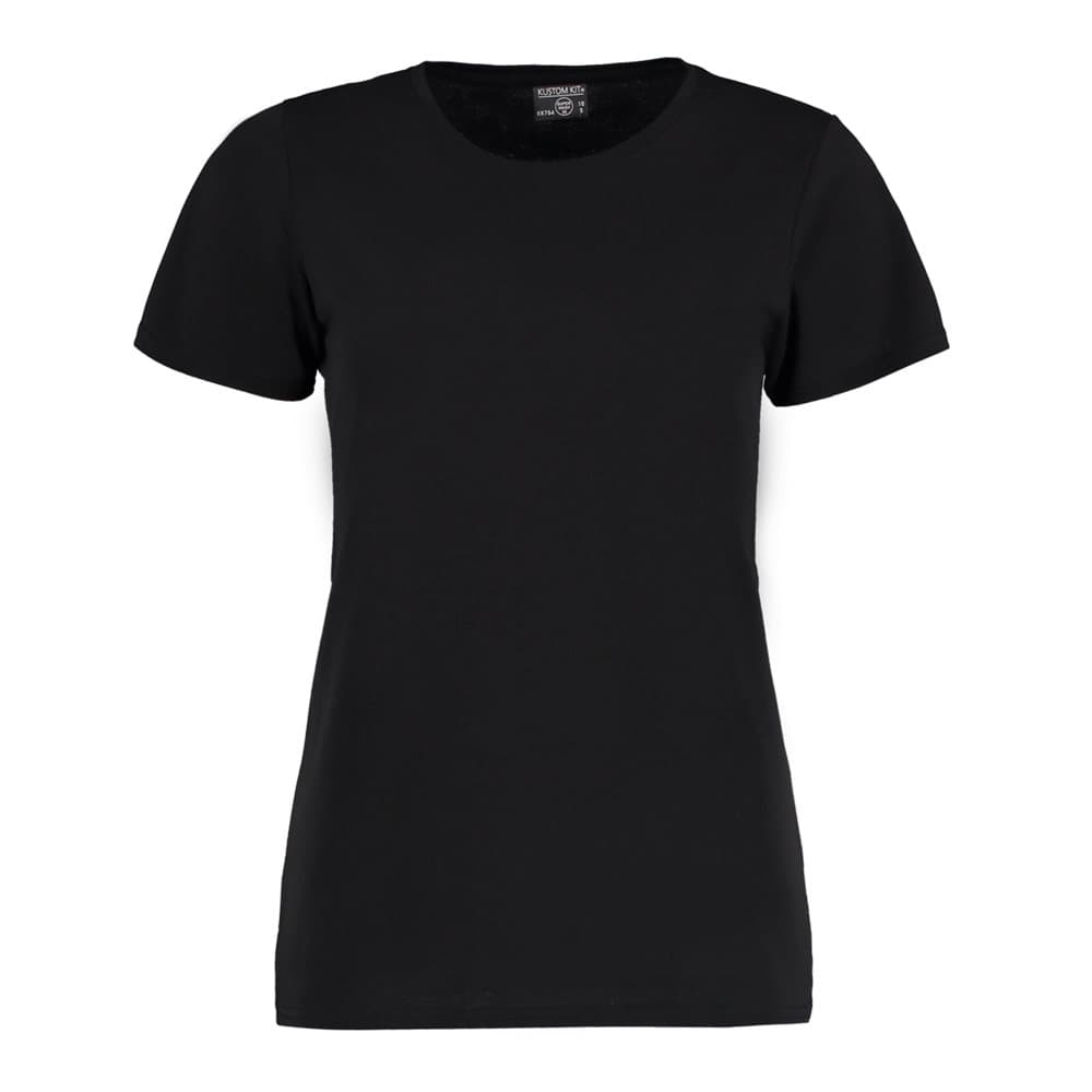Kustom Kit Superwash 60 T-shirt dam / kortärmad dam