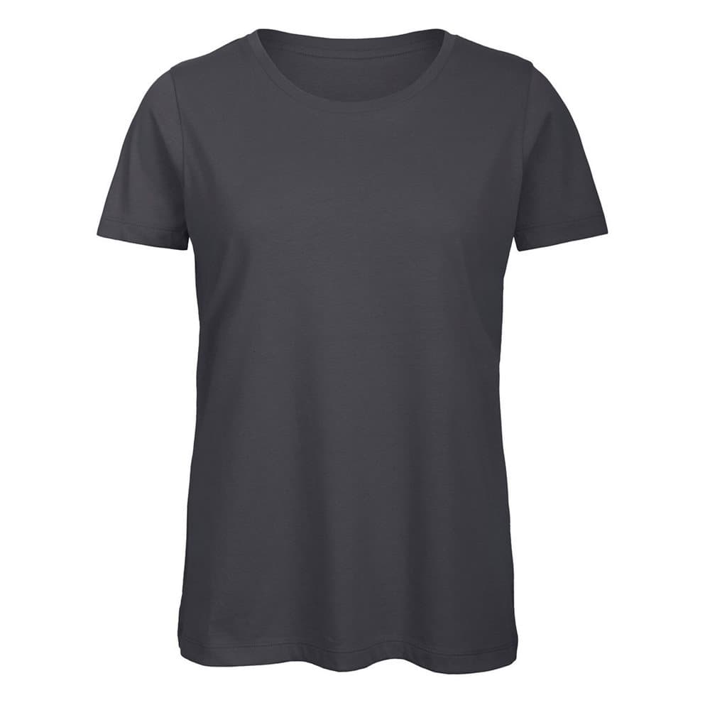B&C Womens/Ladies Favourite Organic Cotton Crew T-Shirt