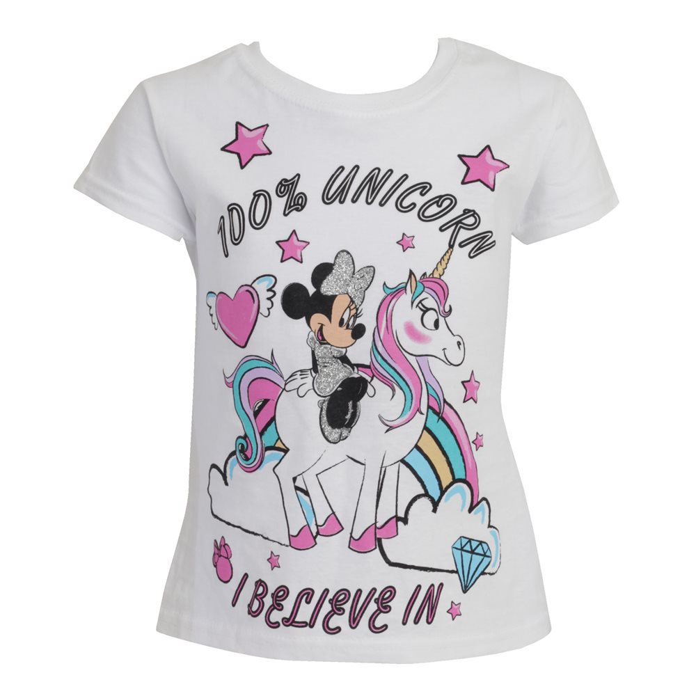 minnie mouse unicorn shirt