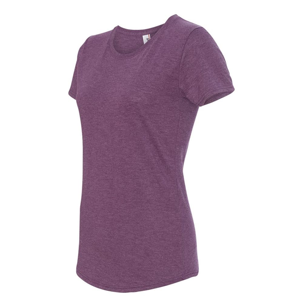 Anvil Womens/Ladies Triblend Short Sleeve T-Shirt