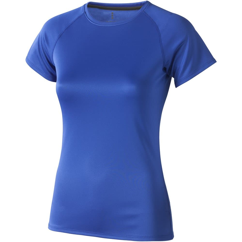 Elevate Womens/Ladies Niagara Short Sleeve T-Shirt