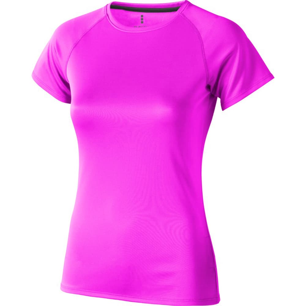 Elevate Womens/Ladies Niagara Short Sleeve T-Shirt