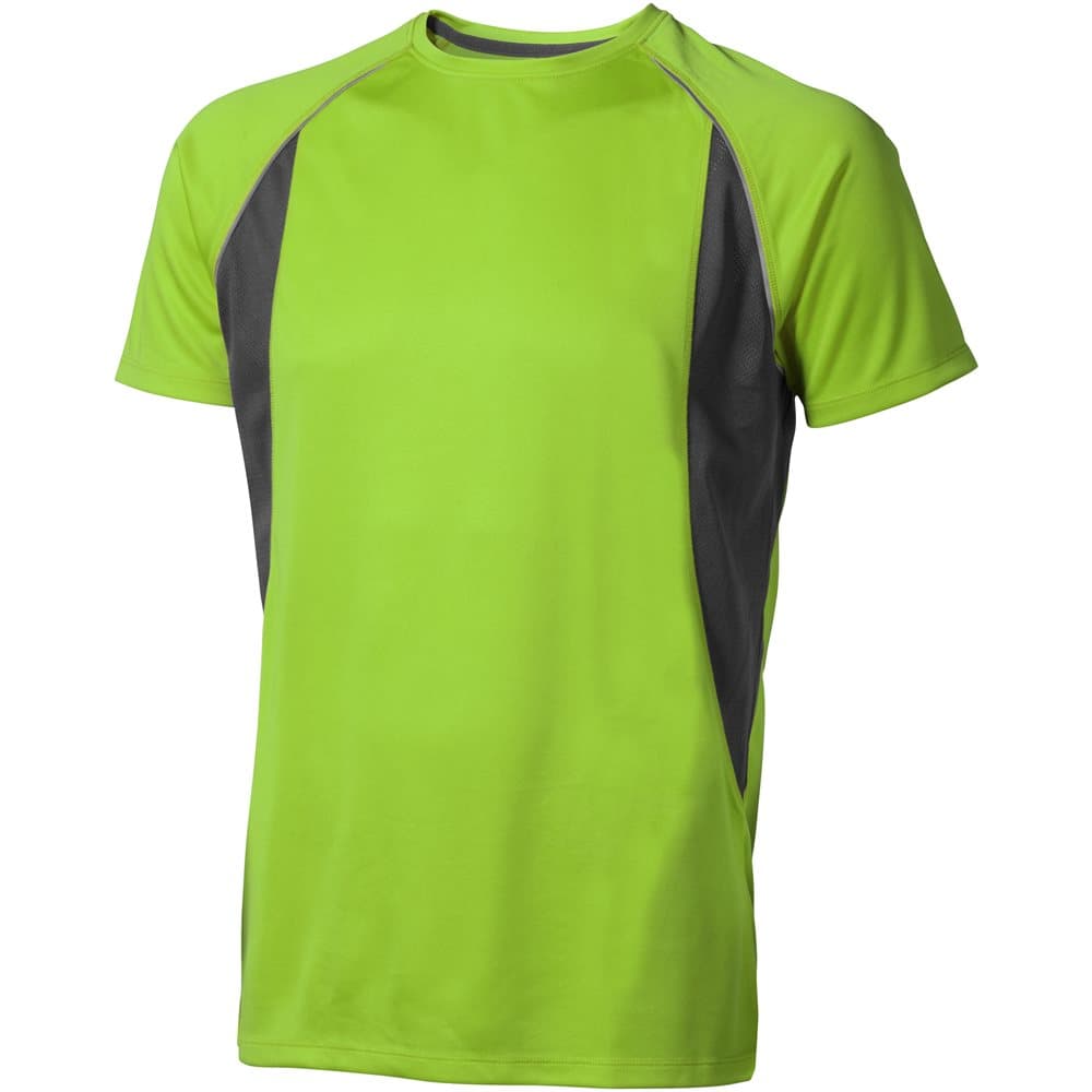 Elevate Quebec kortärmad T-shirt för herrar