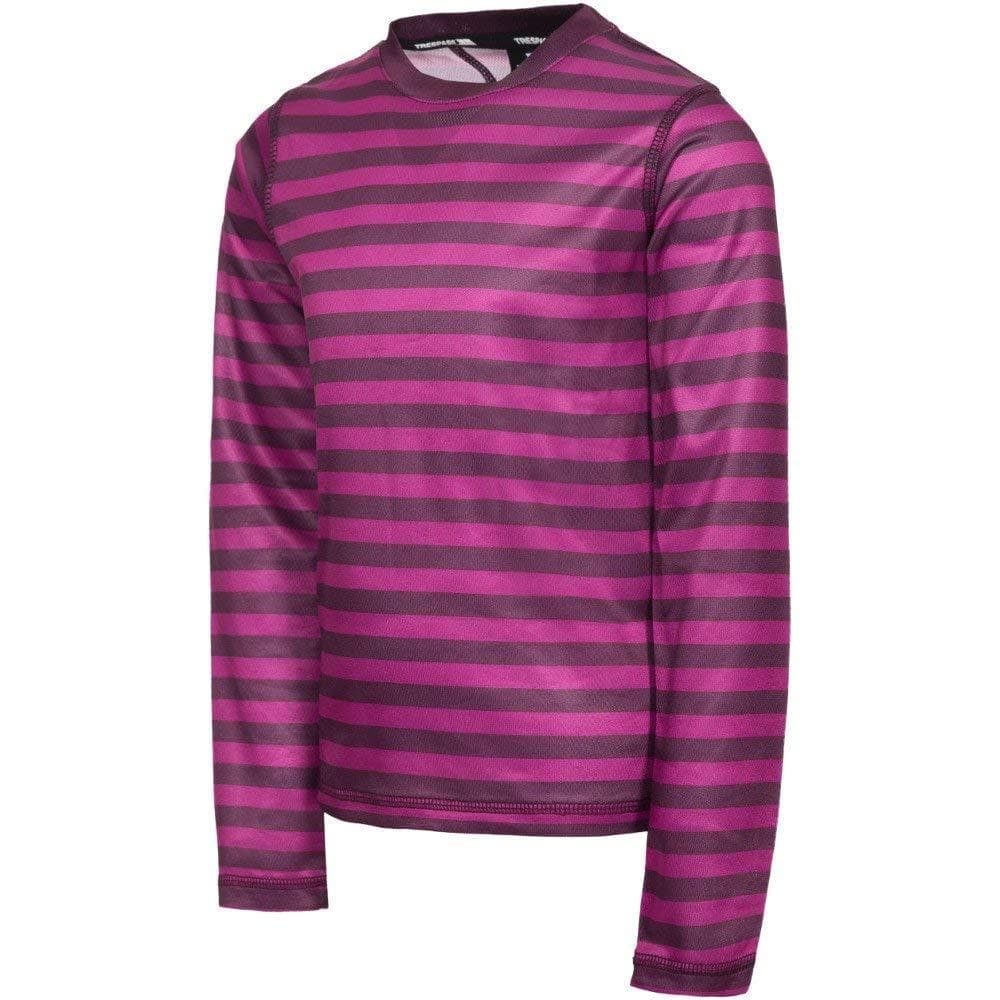 Trespass Childrens/Kids Oaf Base Layer Top