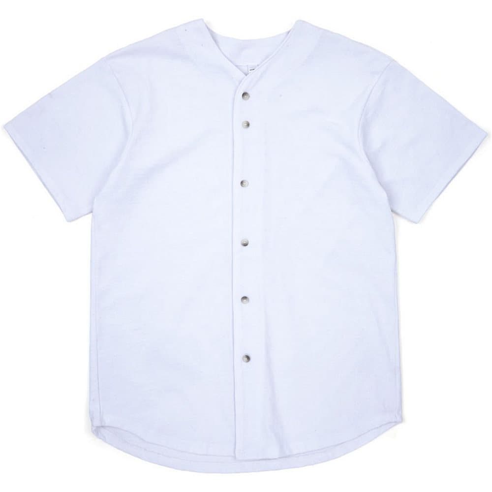 American Apparel Unisex Baseball Jersey