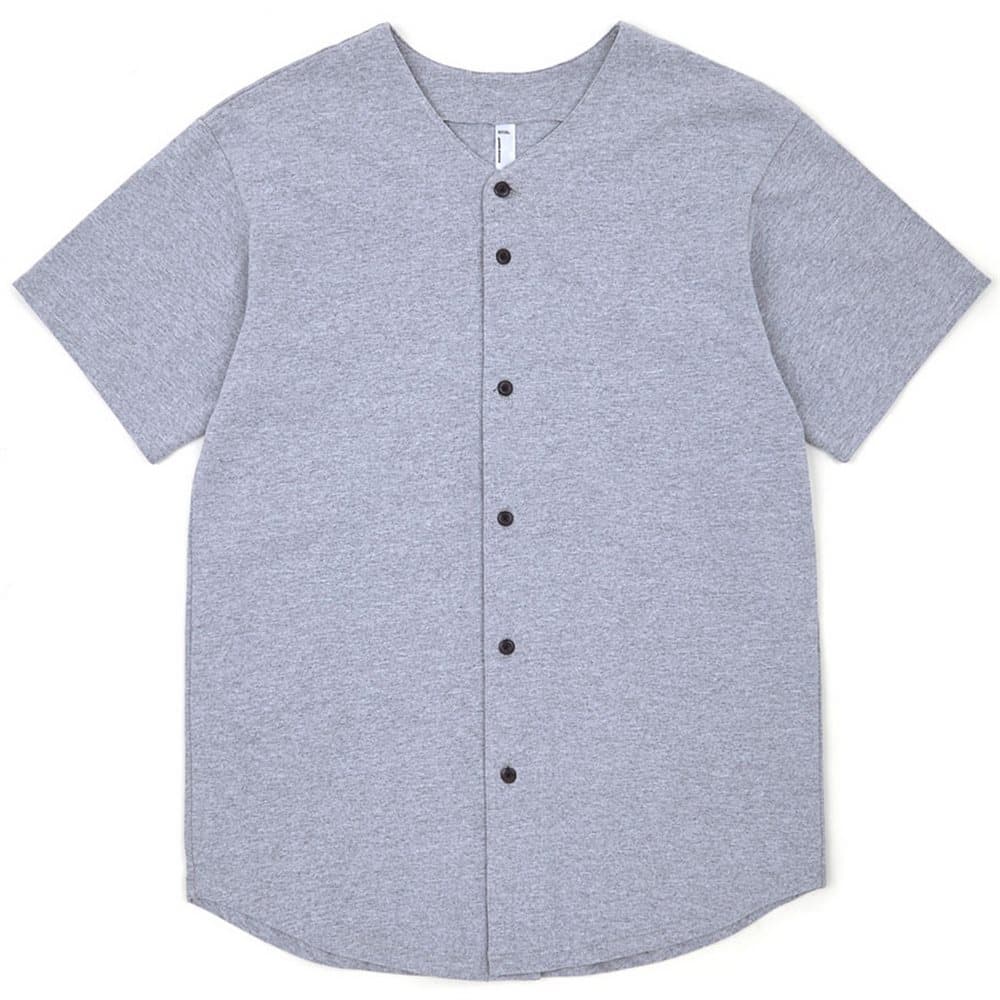 American Apparel Unisex basebolltröja