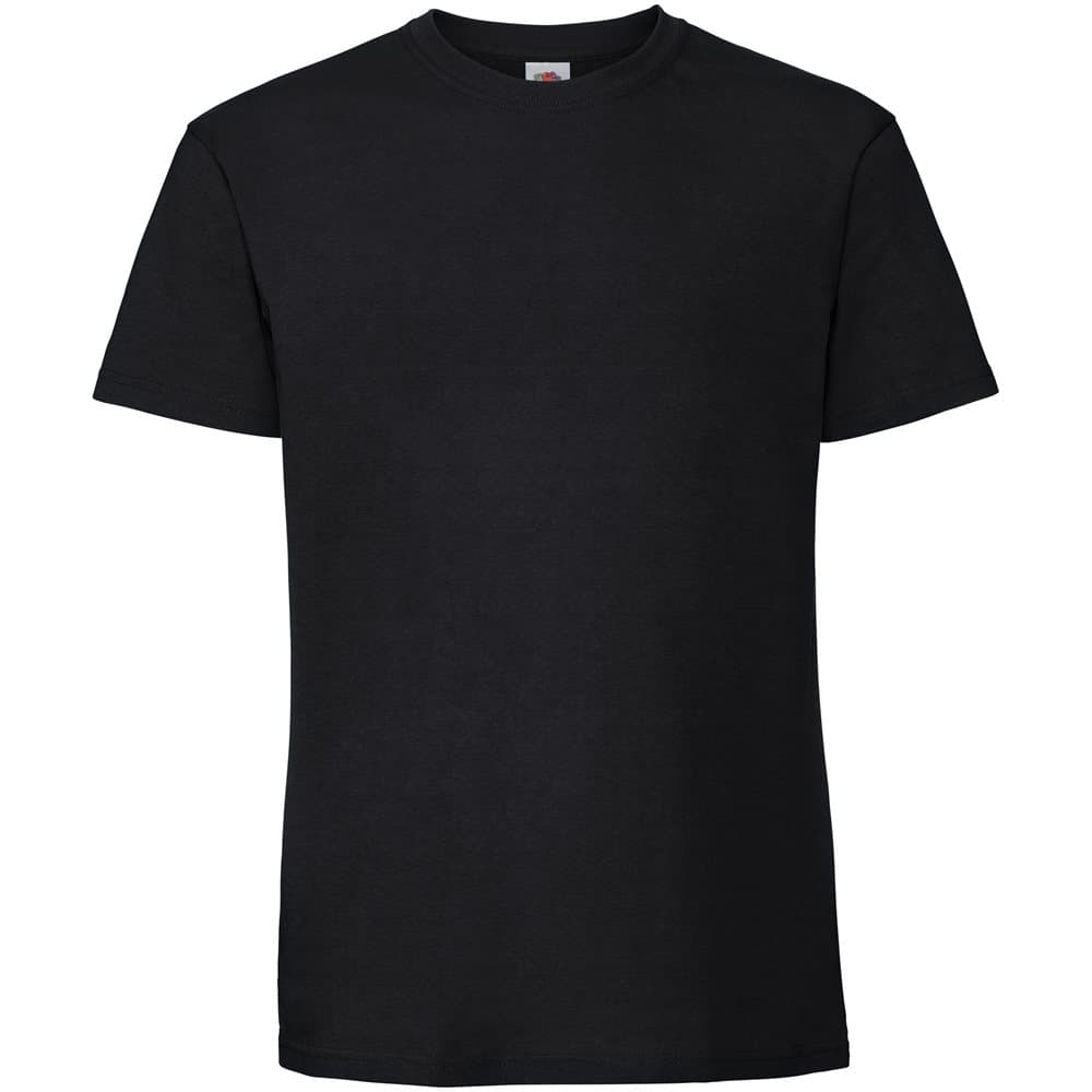 Fruit of the Loom Herr Ringspun Premium Tshirt
