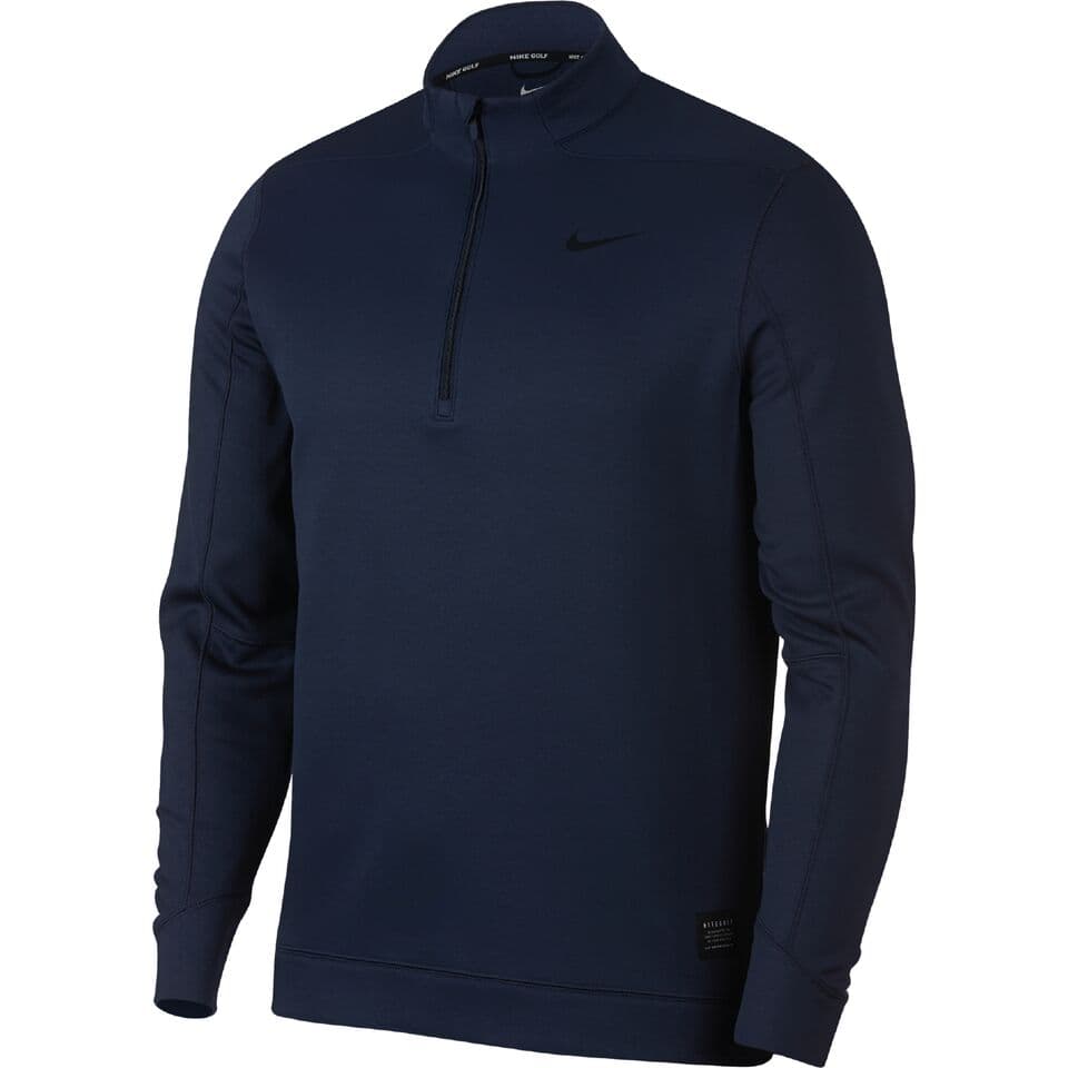 Nike Herr Therma Repel Half Zip Golf Top