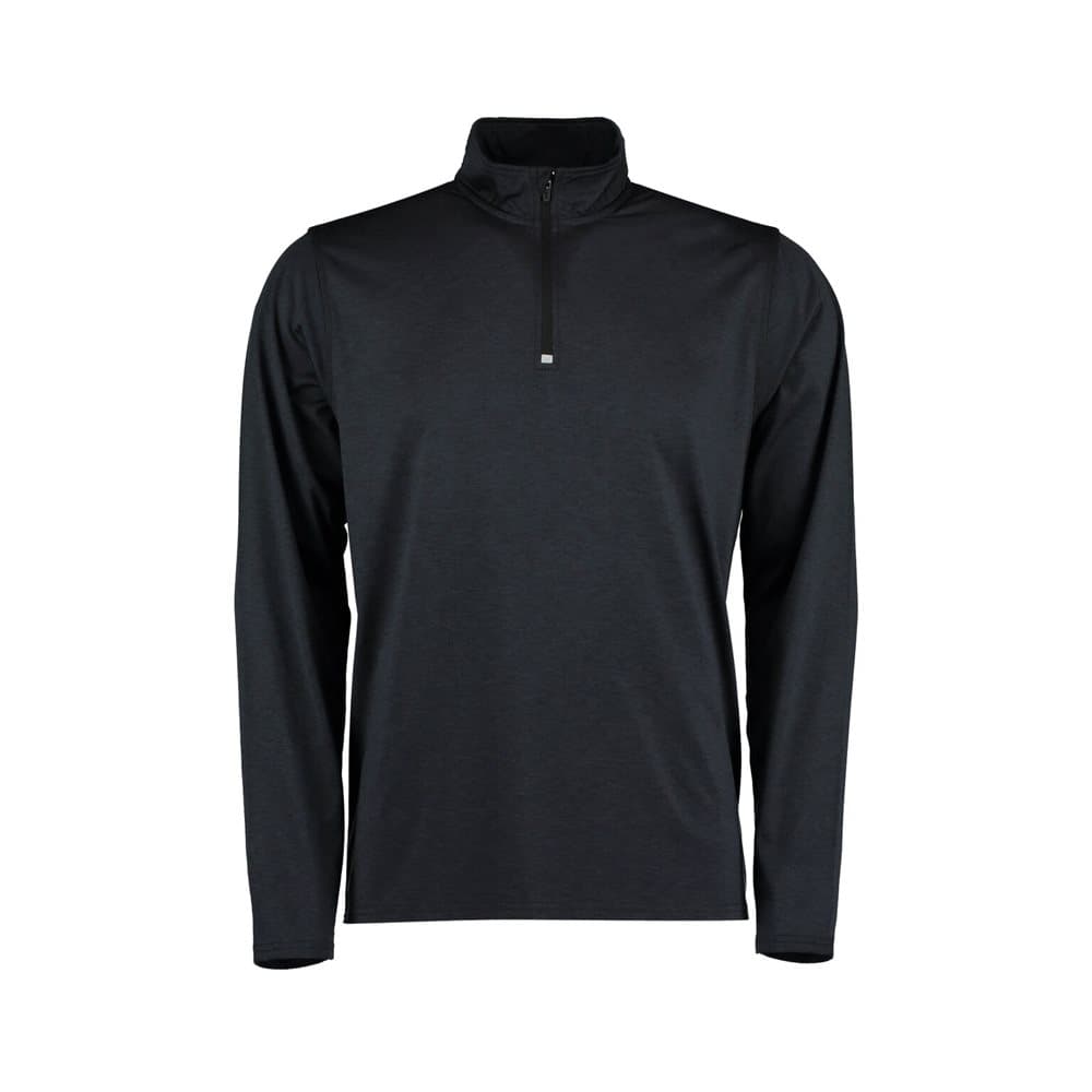 Rhino Herr Hyper Mid Layer Zip Skin Performance Top