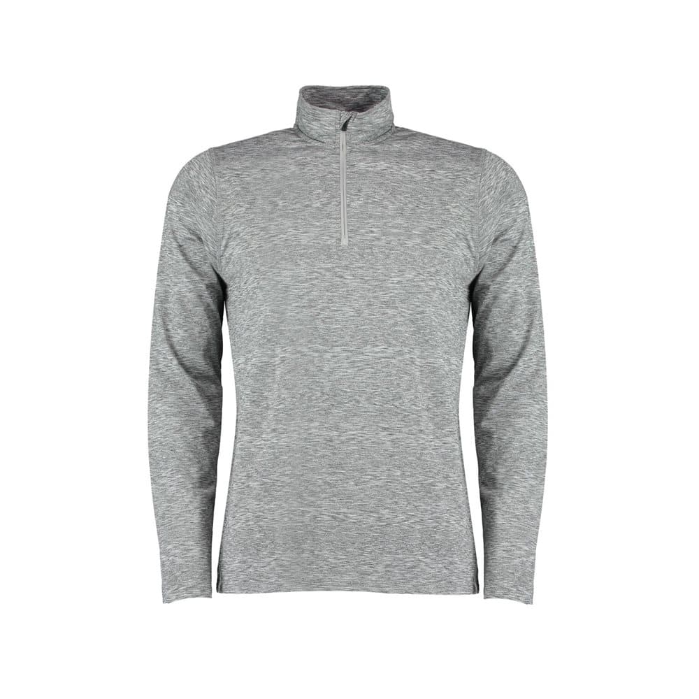 Rhino Herr Hyper Mid Layer Zip Skin Performance Top