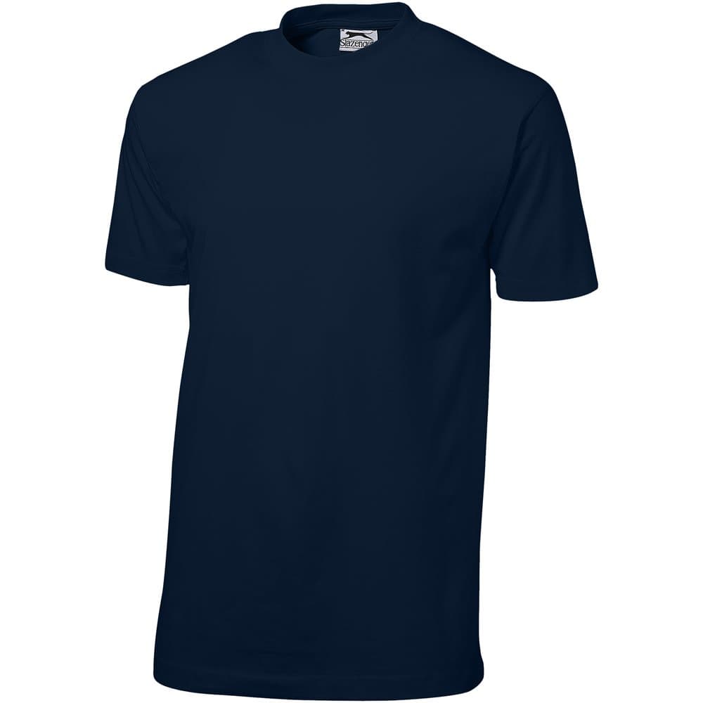 Slazenger Mens Ace Short Sleeve T-Shirt