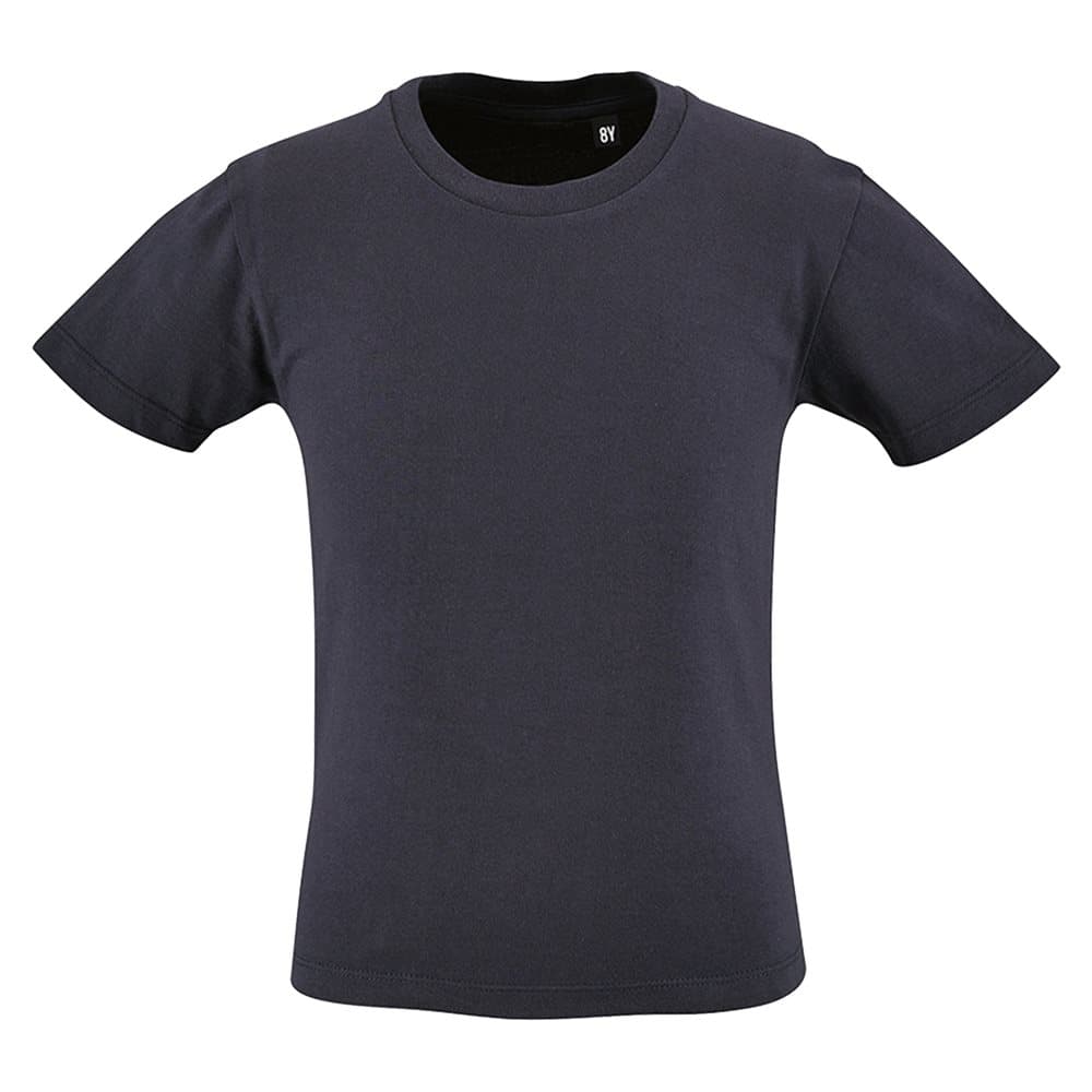SOLS Childrens Kids Milo Organic T-Shirt