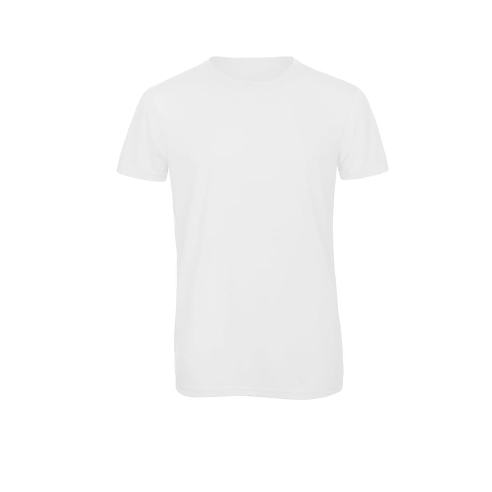 B&C Mens Favourite Short Sleeve Triblend T-Shirt