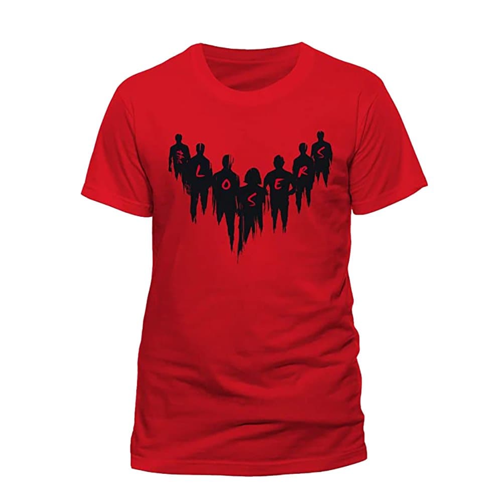 IT Chapter 2 Adults Unisex The Losers Design T-Shirt