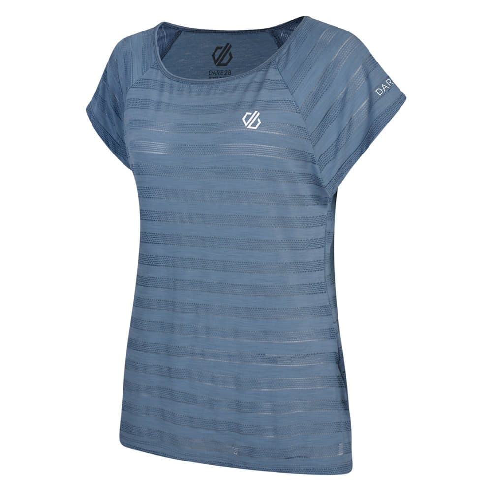 Dare 2b Dam / Damer Effektivt ventilerad T-shirt