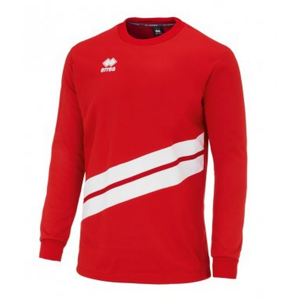 Errea Unisex Julio Långärmad uppvärmningstopp