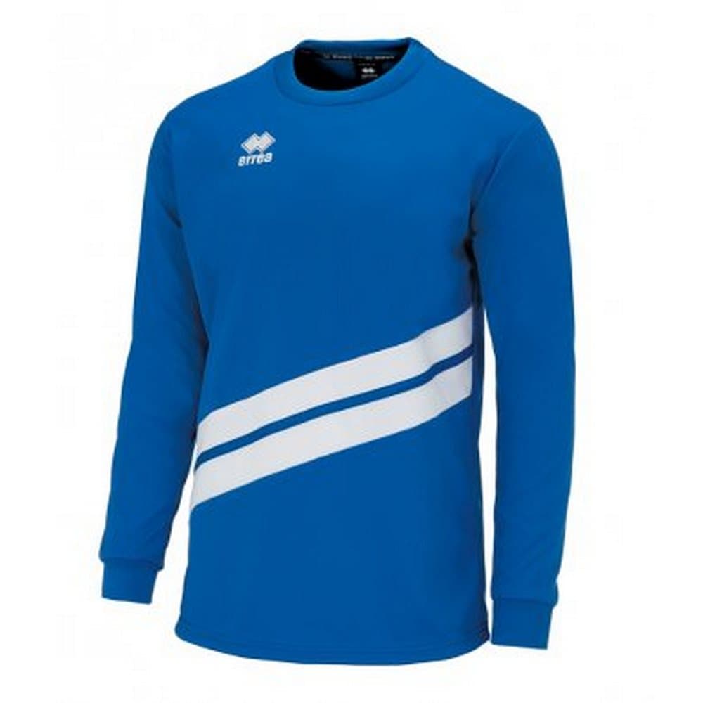 Errea Unisex Julio Long Sleeved Warm Up Top