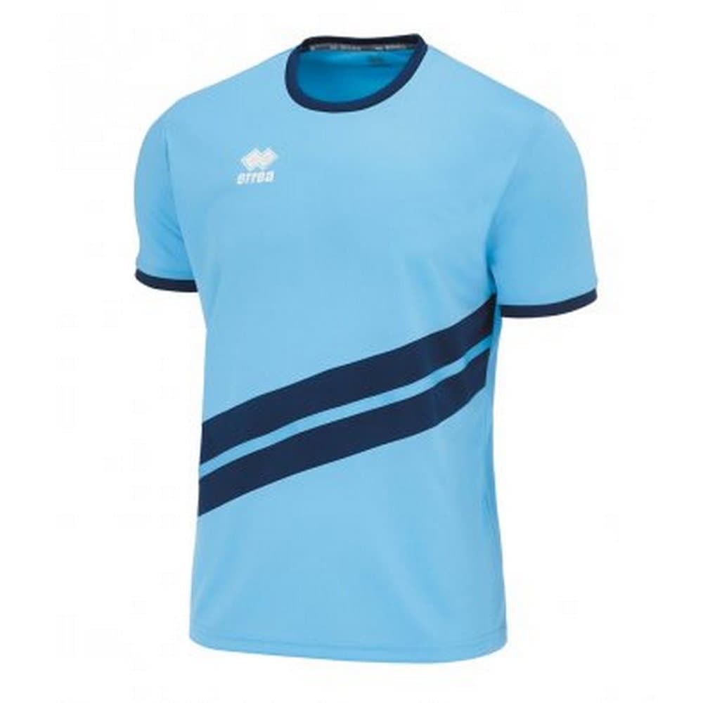 Errea Unisex Jaro Short Sleeved Sports Shirt