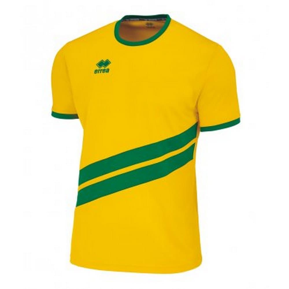 Errea Unisex Jaro Short Sleeved Sports Shirt