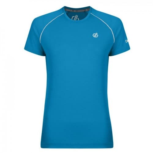 Dare 2b Womens/Ladies Instate Wool T-Shirt