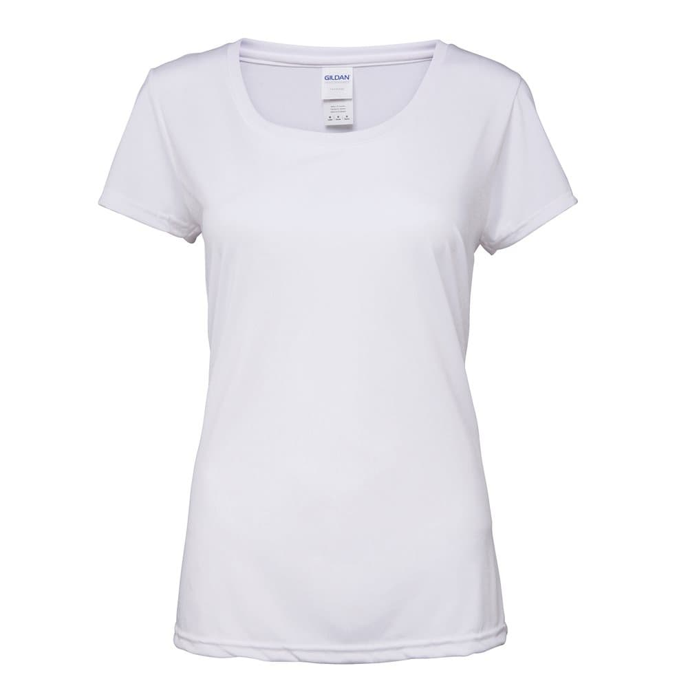 Gildan T-shirt med kortärmad dam för kvinnor / damer