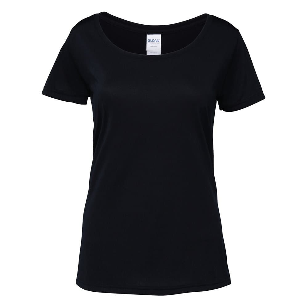 Gildan T-shirt med kortärmad dam för kvinnor / damer