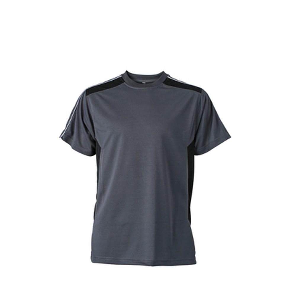 James and Nicholson Unisex Craftsmen T-Shirt
