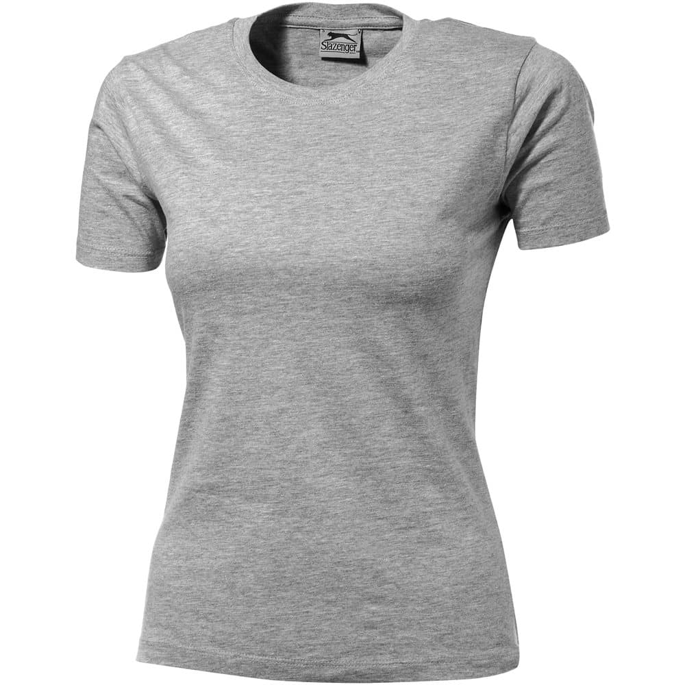 Slazenger Womens/Ladies Ace Short Sleeve T-Shirt