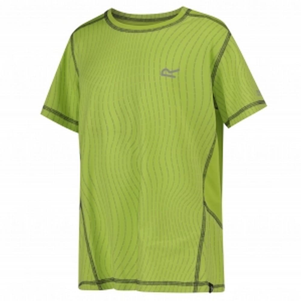 Regatta Great Outdoors Childrens/Kids Dazzler Reflective T-Shirt
