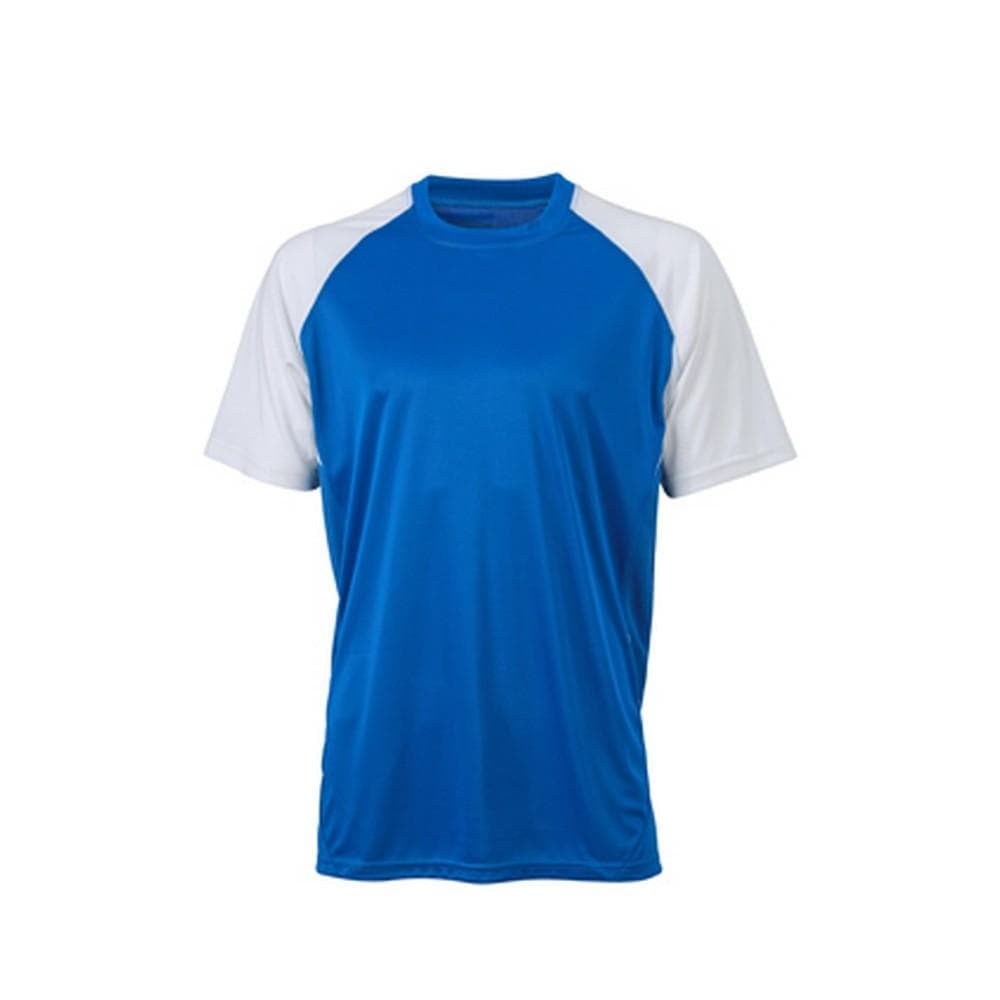 James and Nicholson Unisex Competition Team Shirt
