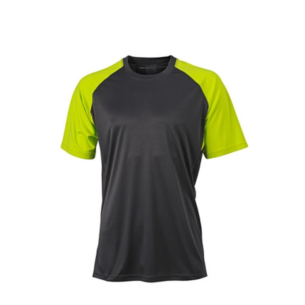 James and Nicholson Unisex Competition Team Shirt