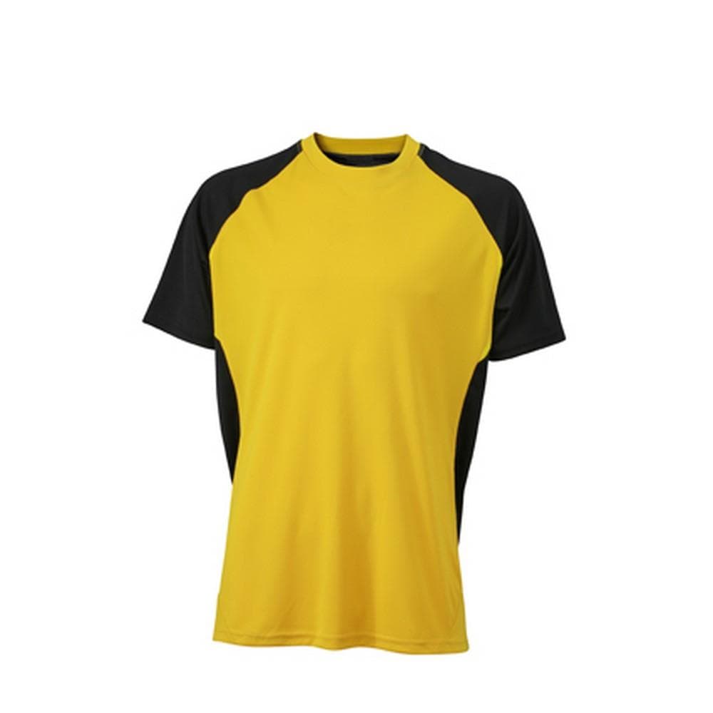 James and Nicholson Unisex Competition Team Shirt