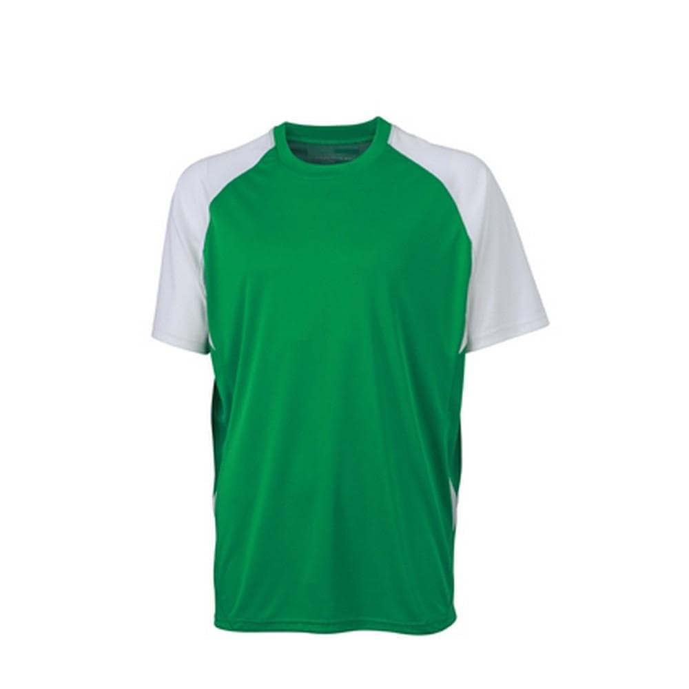James and Nicholson Unisex Competition Team Shirt