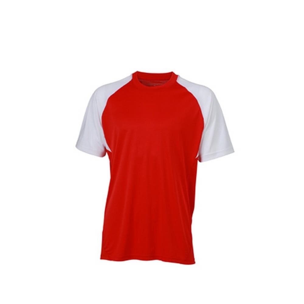 James and Nicholson Unisex Competition Team Shirt