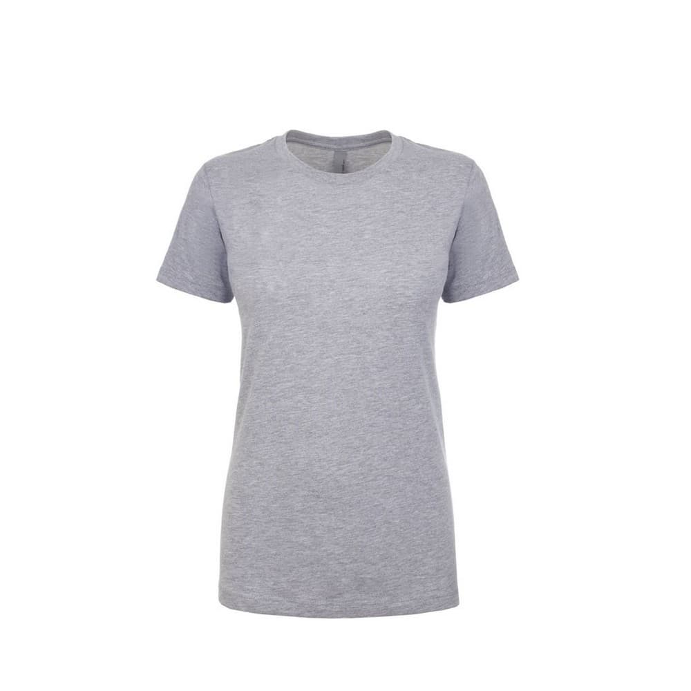 Next Level Womens/Ladies Boyfriend T-Shirt