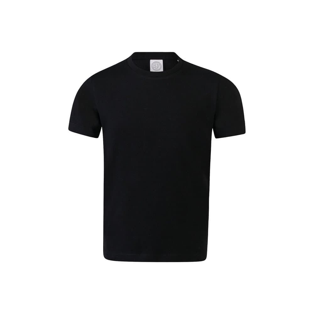 SF Minni Childrens/Kids Feel Good Stretch T-Shirt