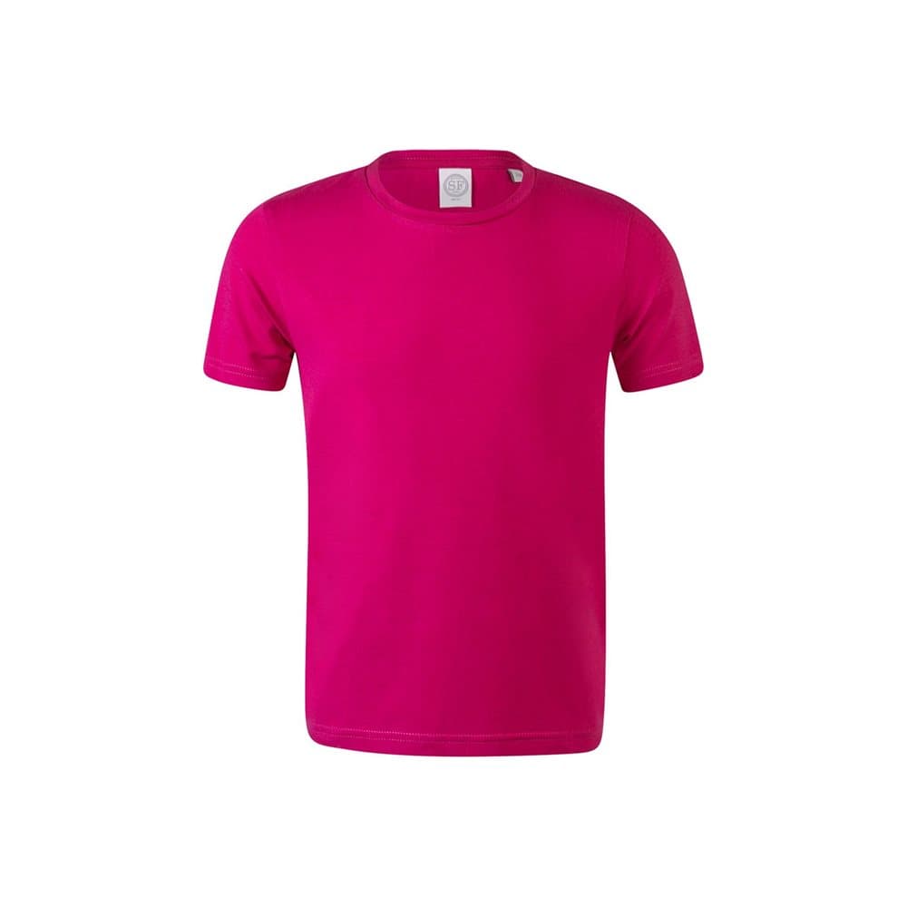 SF Minni Childrens/Kids Feel Good Stretch T-Shirt