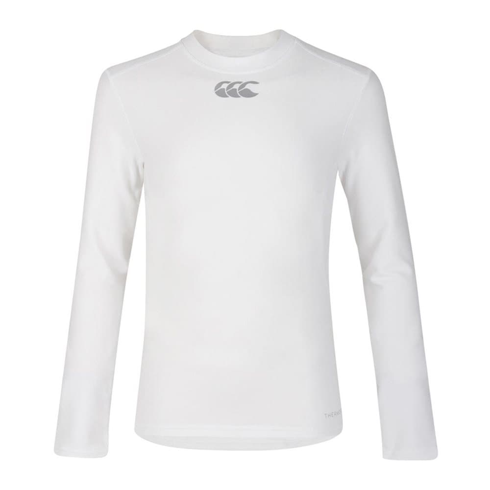 Canterbury Childrens/Kids Long Sleeve ThermoReg Base Layer Top