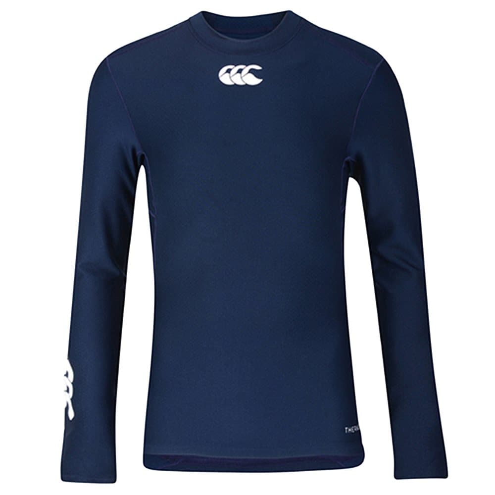 Canterbury Childrens/Kids Long Sleeve ThermoReg Base Layer Top