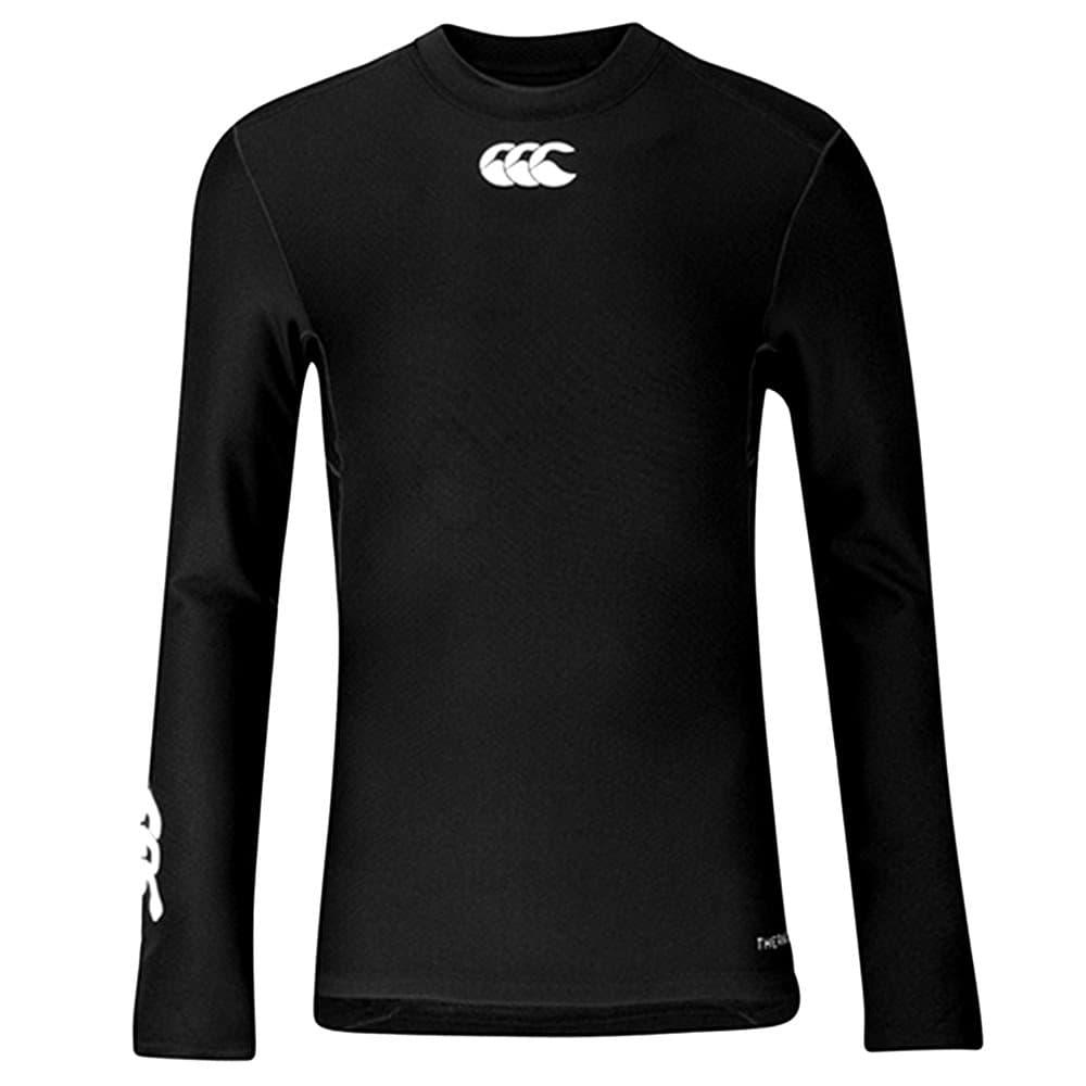 Canterbury Childrens/Kids Long Sleeve ThermoReg Base Layer Top