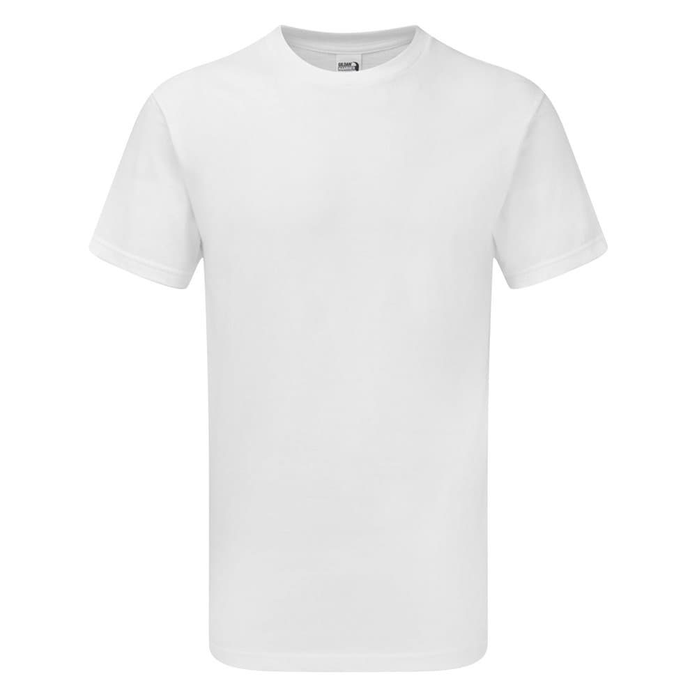 Gildan Mens Hammer Heavyweight T-Shirt