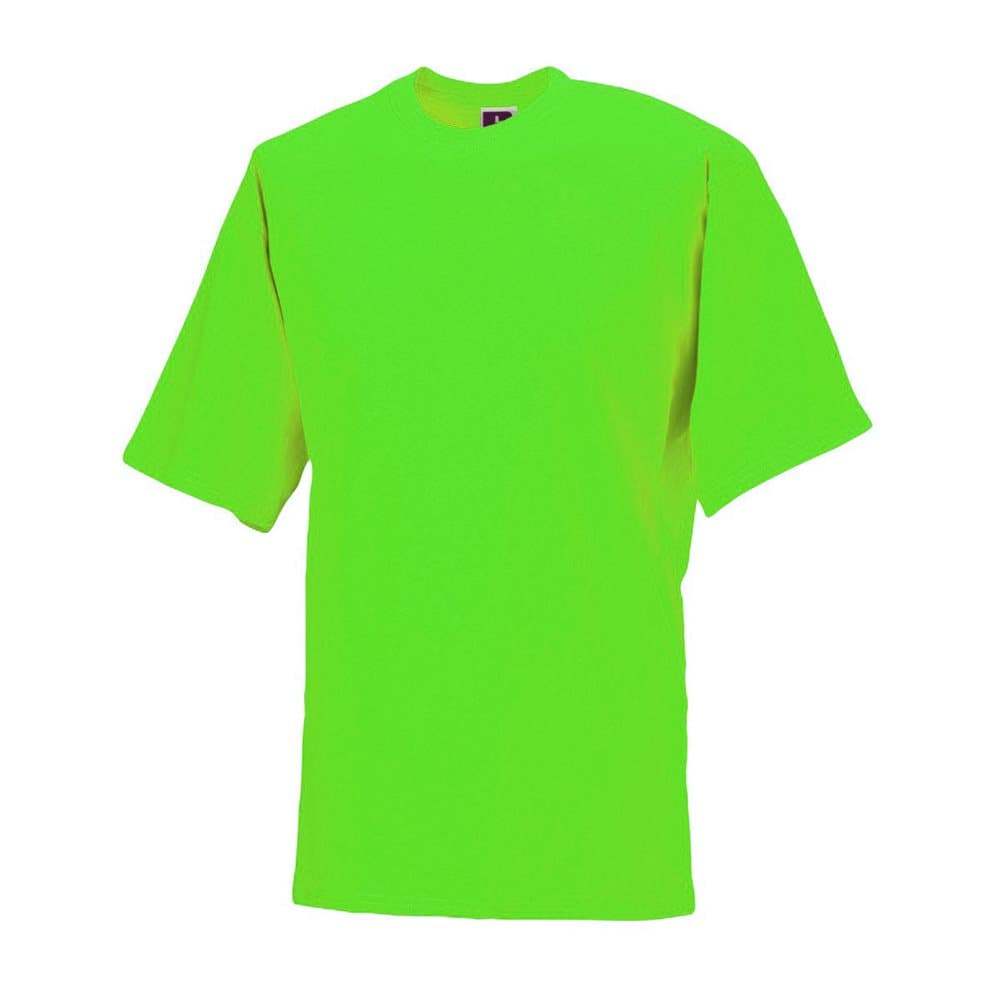 Jerzees Colours Mens Classic Short Sleeve T-Shirt