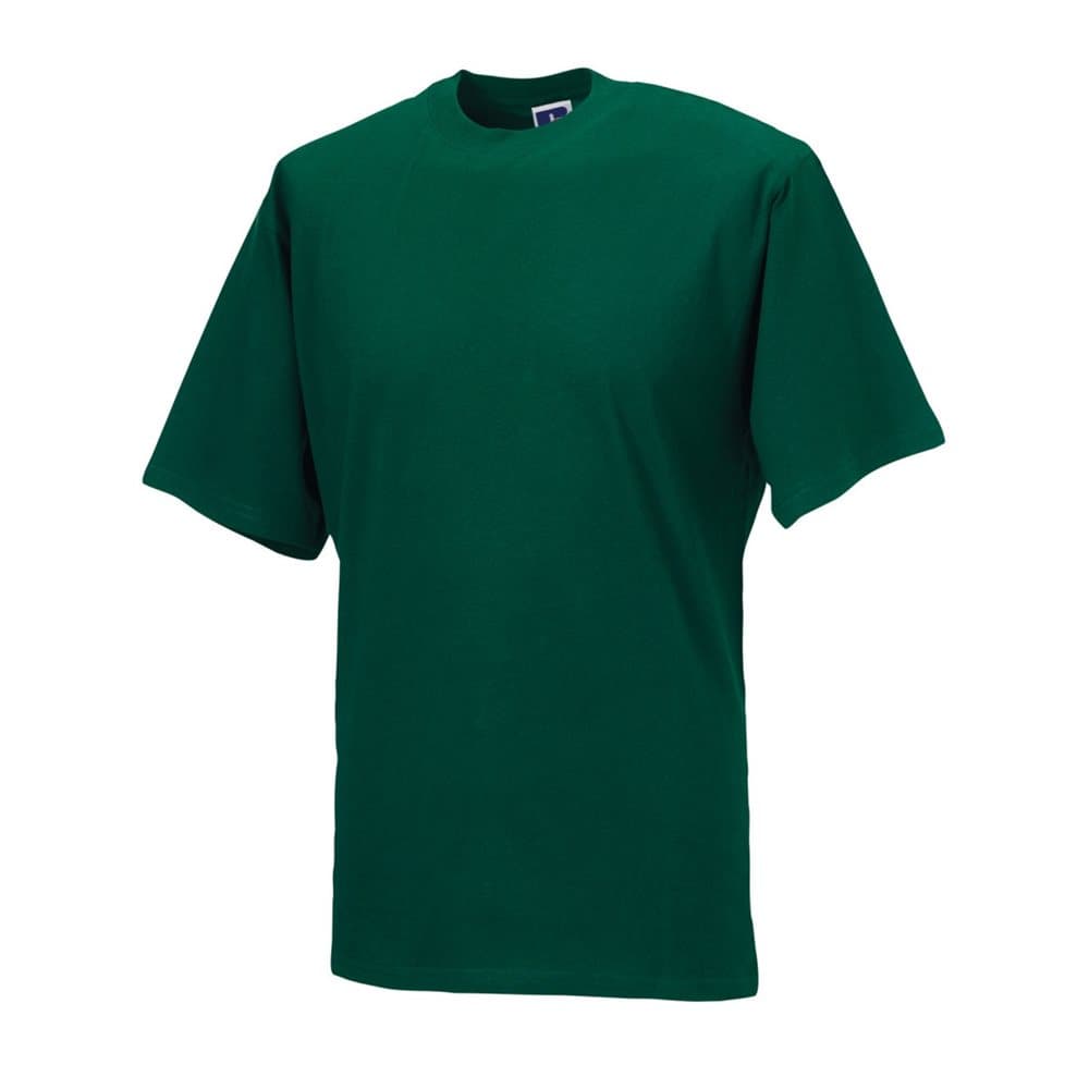 Jerzees Colours Klassisk T-shirt med kort ärm