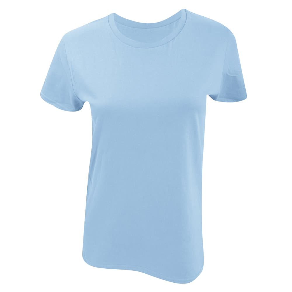 Gildan Damer / dam Premium bomull RS-T-shirt