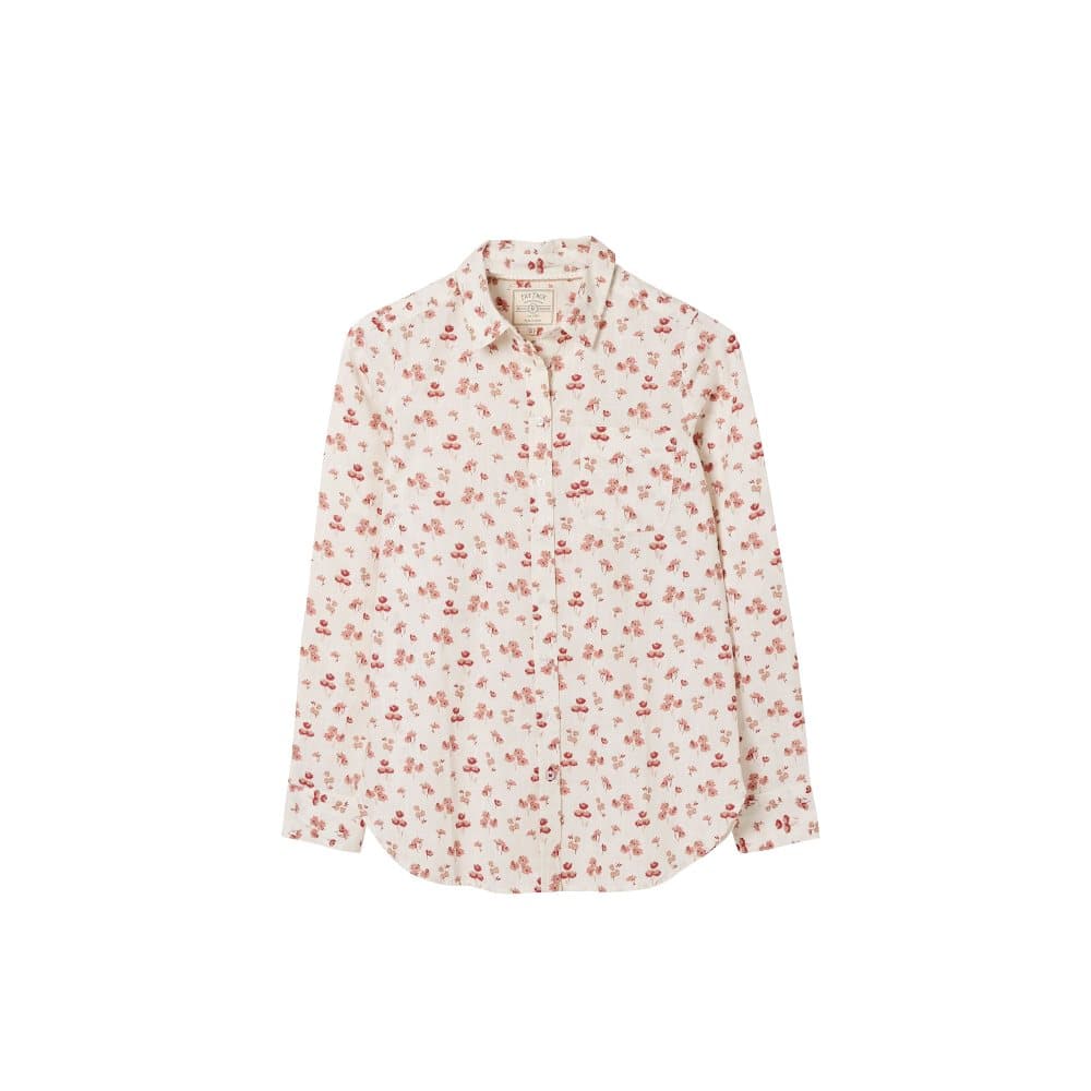 FatFace Womens/Ladies Olivia Prairie Meadow Shirt