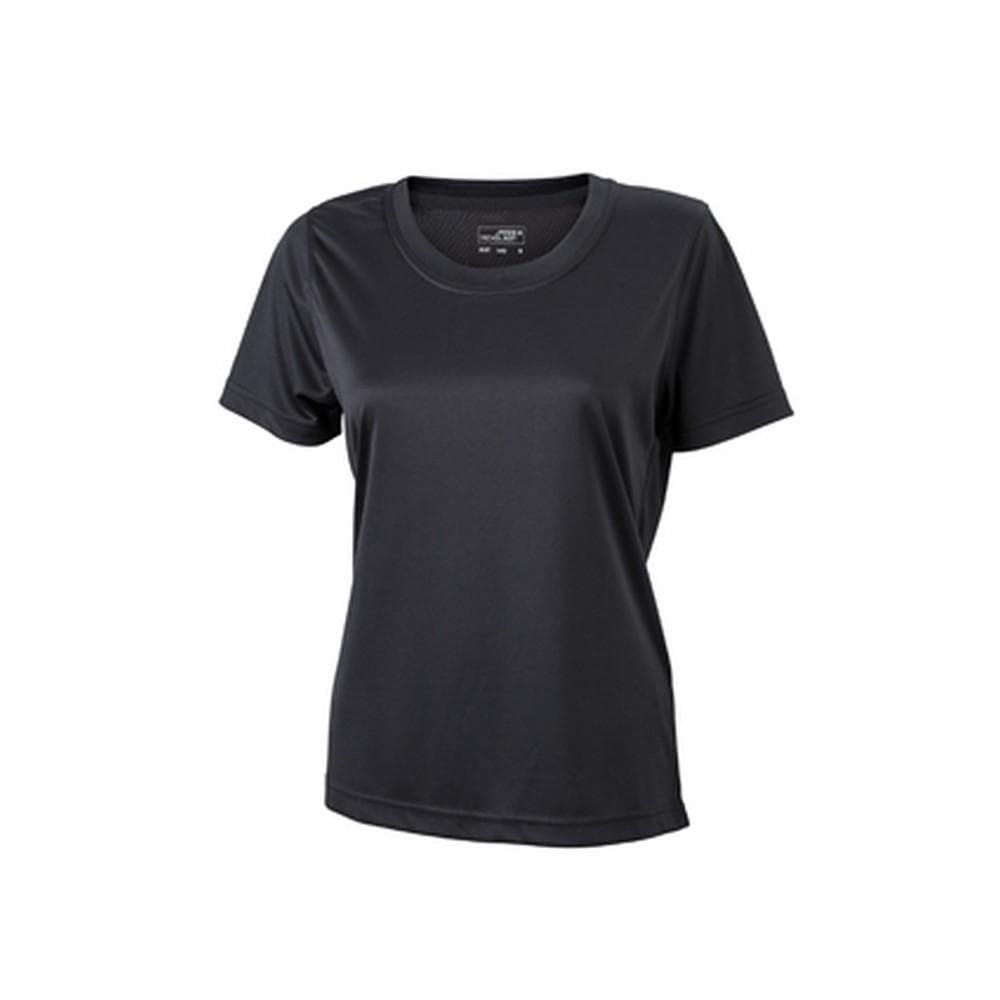 James and Nicholson Womens/Ladies Active Tee